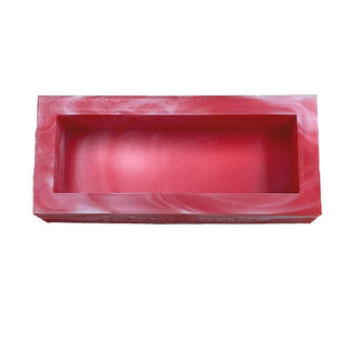 Jake Blank Molds - Silicone Knife Scale Mold. Top