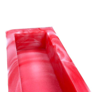 Jake Blank Molds - Silicone Knife Scale Mold. Inside