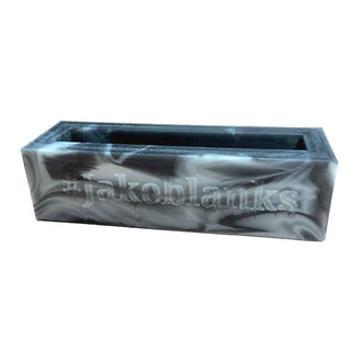 Jake Blank Molds - Silicone Single Pen