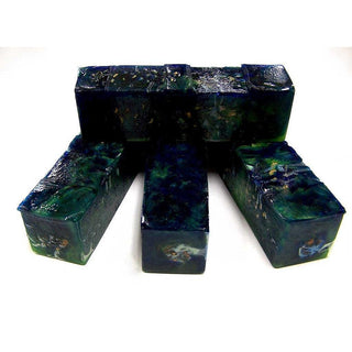 James's King Cone Project Blank - Blue & Green