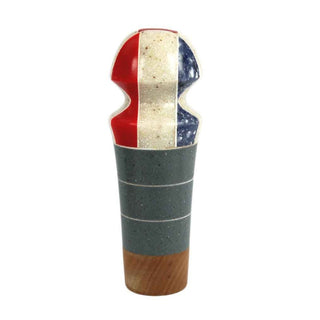 Joe's Segmented Bottle Stopper Blank - #29