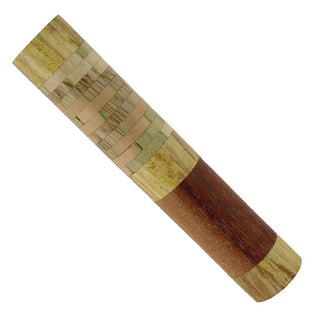 Joe's Segmented Pen Blanks - Half Checkerboard #42E