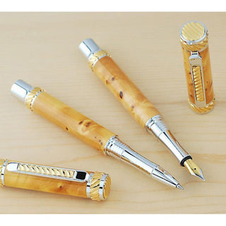 Jr. Abraham Rollerball Pen Kits