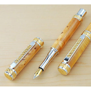 Jr. Abraham Rollerball Pen Kits