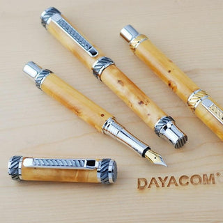 Jr. Abraham Rollerball Pen Kits