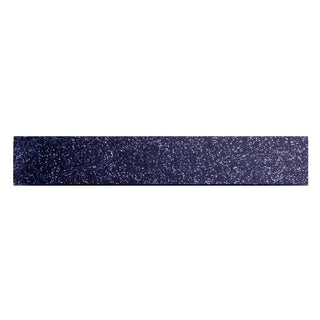 Kirinite Cosmic Glitter Pen Blanks - Midnight Blue