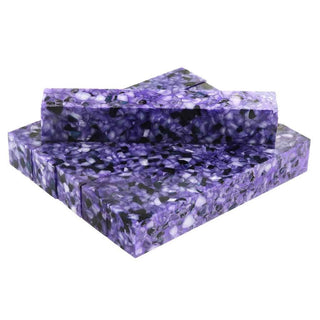 Kirinite Pen Blank - Amethyst