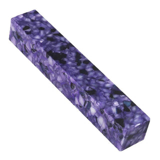 Kirinite Pen Blank - Amethyst