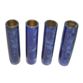 Kirinite Pen Blank - Deep Blue Ice