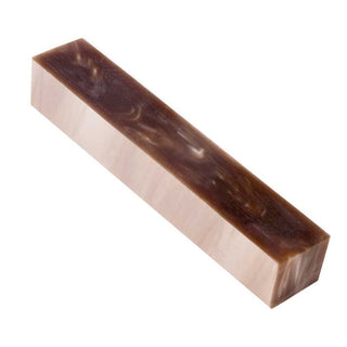 Kirinite Pen Blank - Espresso Pearl