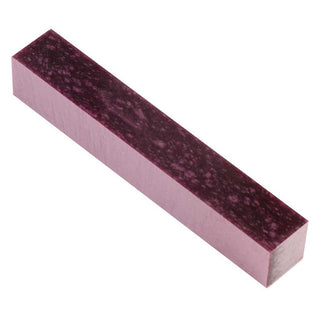 Kirinite Pen Blank - Lavender Ice