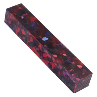 Kirinite Pen Blank - Nebula
