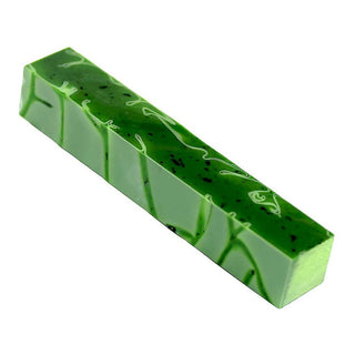 Kirinite Pen Blank - Pepper Jade
