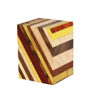 Laminated Bottle Stopper Blanks