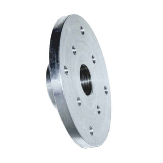 Lathe Faceplate - 3/4 x 16 TPI x 3"