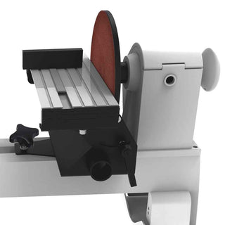 Lathe Mounted Disc Sander