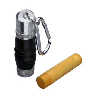 Lip Balm Holder Keychain Kits