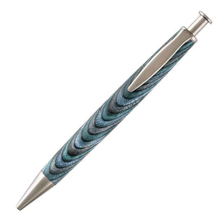 Long Clicker Pen Kits in Black Ti Finish