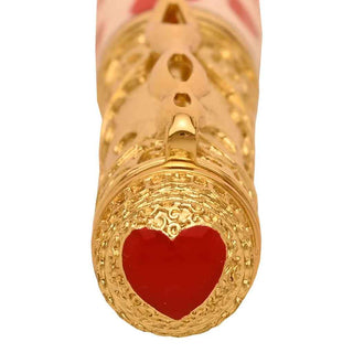 Love Ballpoint Pen Kits In Golden. Cap Detail