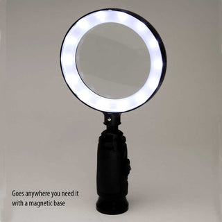 Magnifying Lathe Light