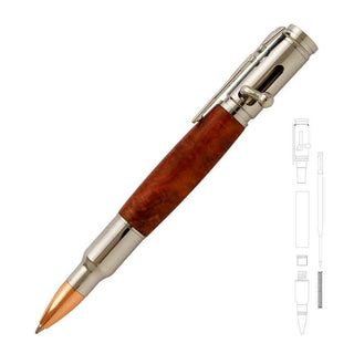 Magnum Bolt Action Pen Kits