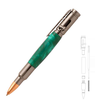 Magnum Bolt Action Pen Kits