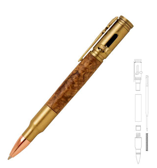 Magnum Bolt Action Pen Kits