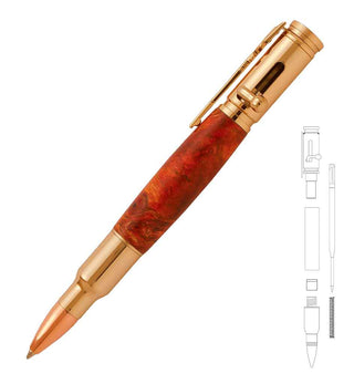Magnum Bolt Action Pen Kits