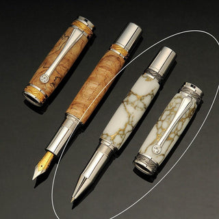 Majestic Rollerball Pen Kits