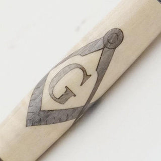 Masonic Emblem Inlay Kit (With G) - Sierra
