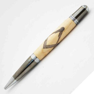 Masonic Emblem Inlay Kit (Without G) - Sierra