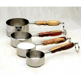 Measuring Cup Kit - 1 Set of 4 Cups