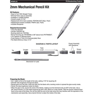 Mechanical Pencil Kits