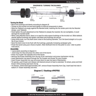 Mechanical Pencil Kits