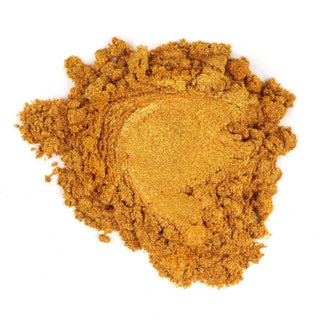 Mica Powder Pigment - Egyptian Gold