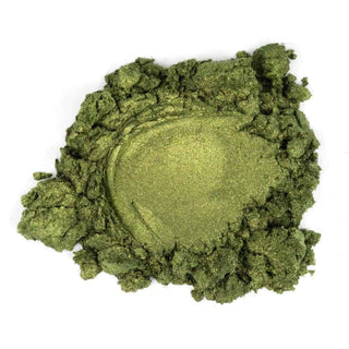 Mica Powder Pigment - Glade Green
