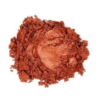 Mica Powder Pigment - New Wave Copper