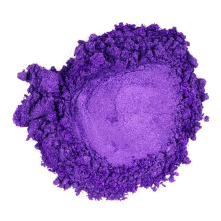 Mica Powder Pigment - Perfectly Purple