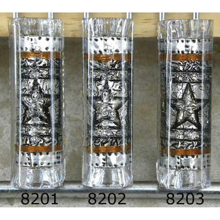 Mik's Embossed Pen Blanks - Lever Action #8201-8203