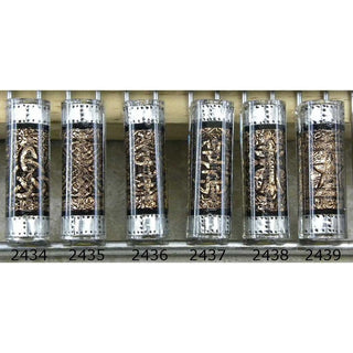 Mik's Embossed Pen Blanks - Sierra #2434-2439