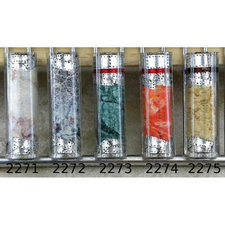 Mik's Marbled Mechanical Pen Blanks - Sierra #2171-2275
