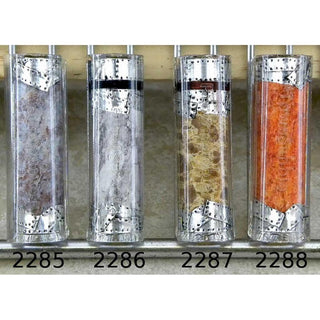 Mik's Marbled Mechanical Pen Blanks - Sierra #2285-2288
