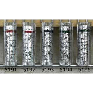 Mik's Mechanical Pen Blanks - Bolt Action #5191-5195