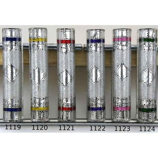Mik's Mechanical Pen Blanks - Zen #1119-1124