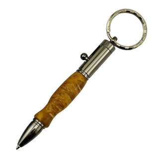 Mini Bolt Action Key Ring Pen Kits