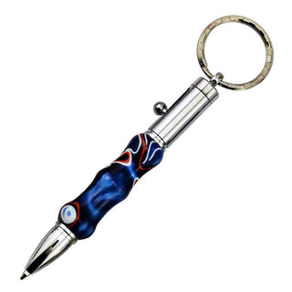 Mini Bolt Action Key Ring Pen Kits