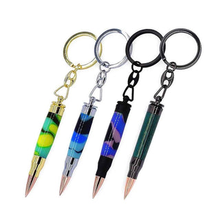 Mini Bullet Keychain Starter Set - 4 Kit Starter