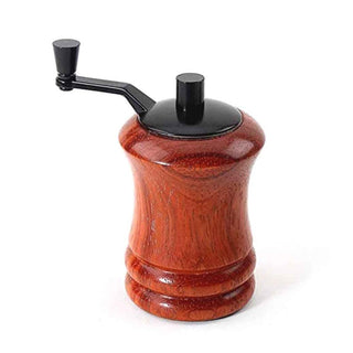 Mini Tabletop Salt & Pepper Mills