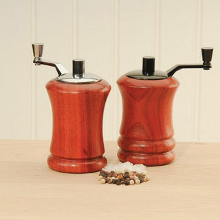 Mini Tabletop Salt & Pepper Mills