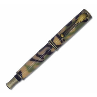 Modesto Rollerball Pen Kits (Traditional Clip)